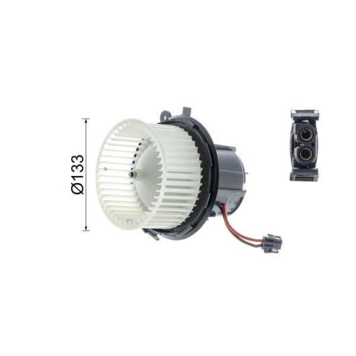 MAHLE Innenraumgebläse BEHR *** PREMIUM LINE *** AB 118 000P