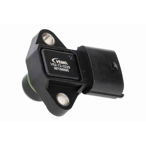 VEMO Sensor, Ladedruck Original VEMO Qualit&auml;t V52-72-0229