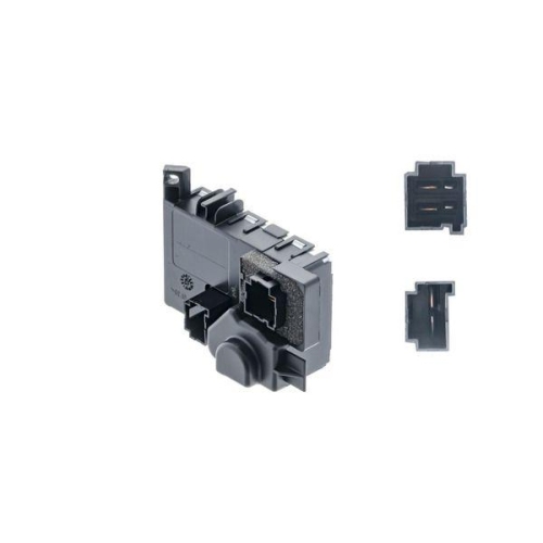 MAHLE Regler, Innenraumgebläse BEHR *** PREMIUM LINE *** ABR 63 000P