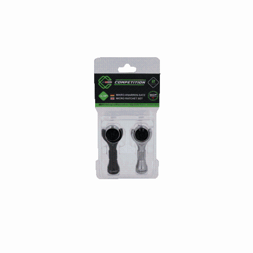 KS TOOLS Umschaltknarren-Satz 512.1414