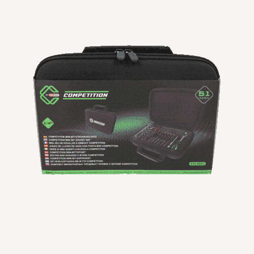 KS TOOLS Steckschl&uuml;sselsatz 512.0053