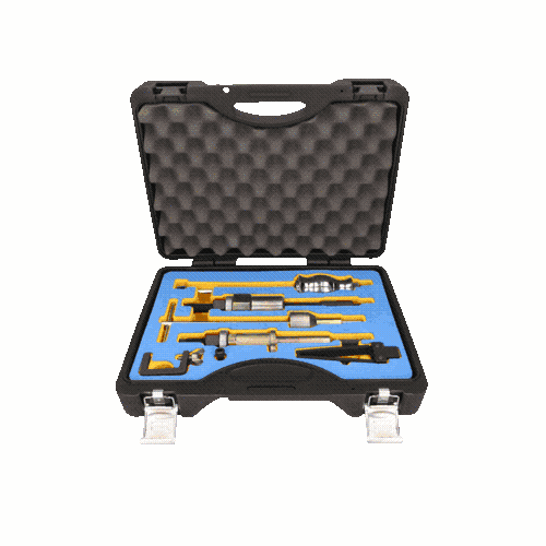 Injektor-Service-Satz f&uuml;r Hino, 4-tlg KS TOOLS 460.4325