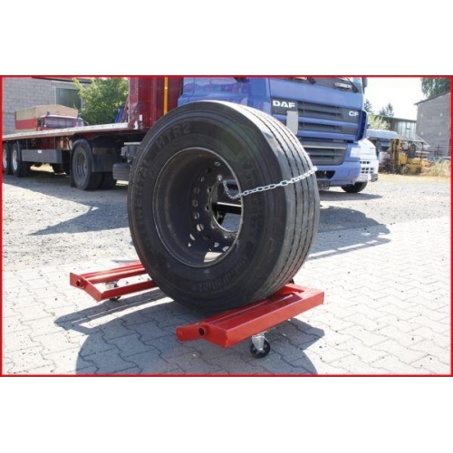 performance Hydraulischer Radlifter, 700 kg KS TOOLS 160.1200