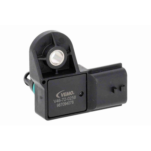 VEMO Sensor, Saugrohrdruck Original VEMO Qualit&auml;t V46-72-0258