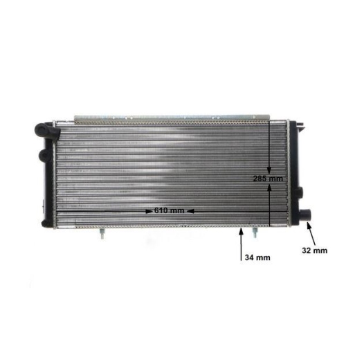 MAHLE K&uuml;hler, Motork&uuml;hlung BEHR CR 425 000S