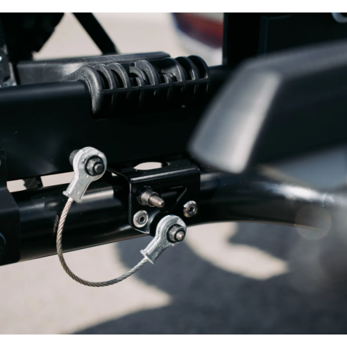 ATERA Heckfahrradtr&auml;ger Forza M 2er f&uuml;r 2 Fahrr&auml;der 022800