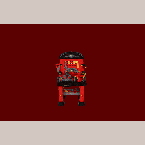 KS TOOLS Workstation für Kinder KS TOOLS 100074