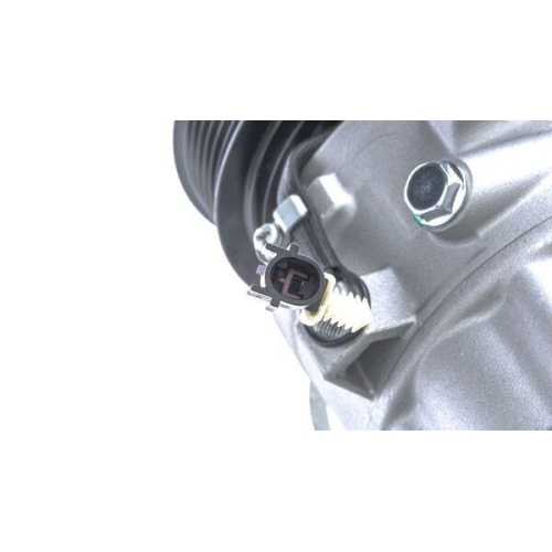 MAHLE Kompressor, Klimaanlage BEHR ACP 510 000S