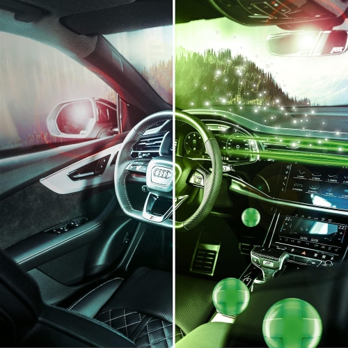 Klimaanlagenreiniger Profiline Desinfektion 400ml Sonax f&uuml;r Werkstatt 03243000