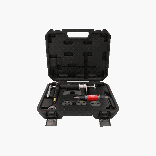 Universal Bremskolben-R&uuml;ckstell-Werkzeug-Satz, 8-tlg KS TOOLS 150.2440