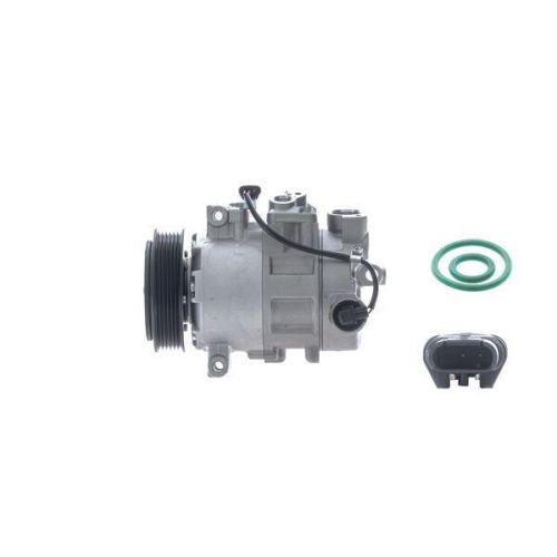 MAHLE Kompressor, Klimaanlage BEHR