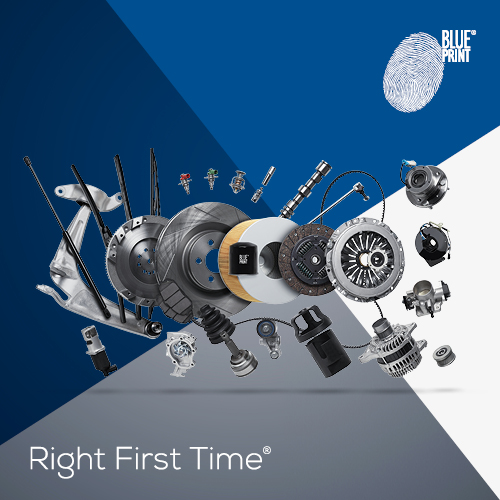 BLUE PRINT Lagerung, Stabilisator ADBP800052