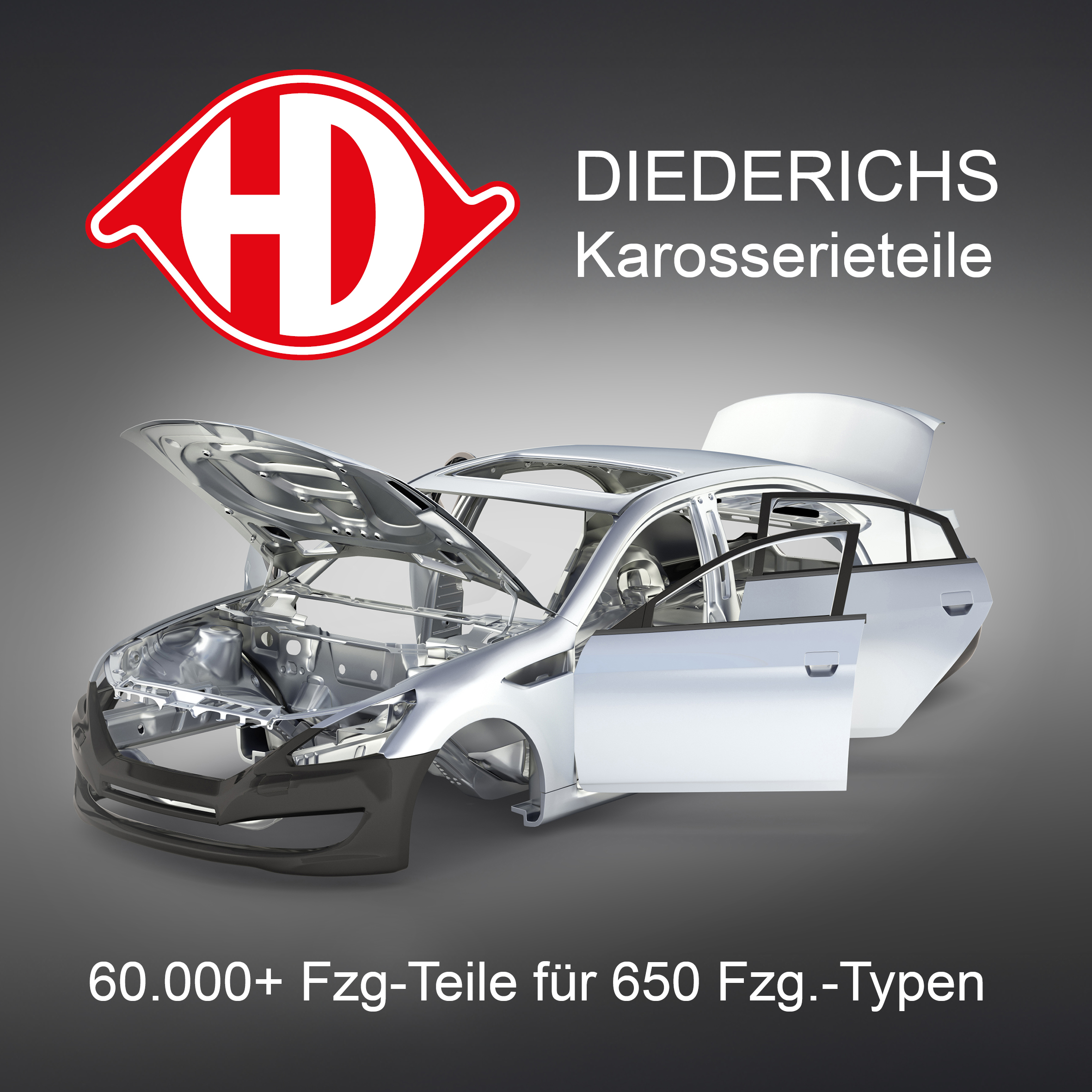 DIEDERICHS Motor-/Unterfahrschutz HD Tuning ZUB00386