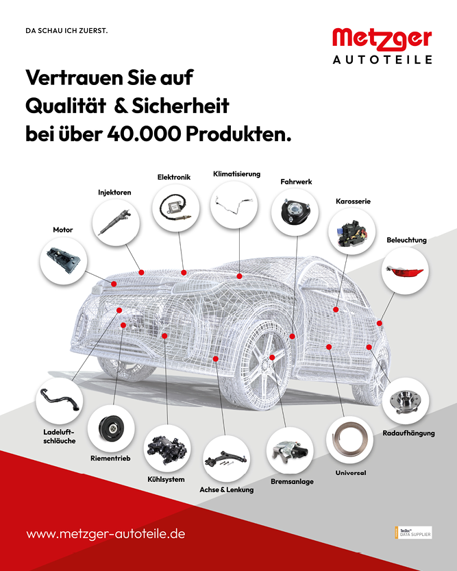 METZGER AUTOTEILE Schraube, Bremsscheibe GREENPARTS 11671K