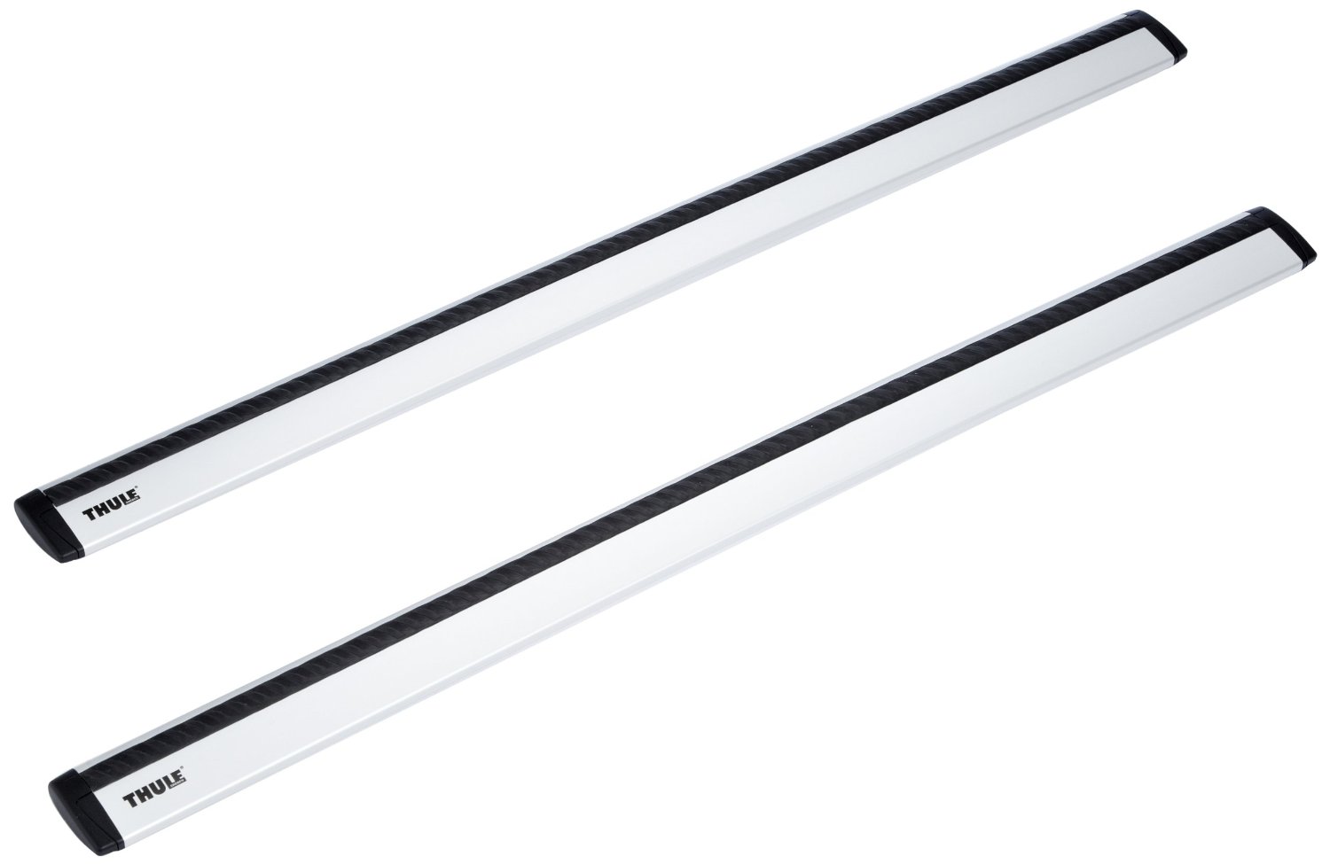 THULE WingBar 960 Ger&auml;uscharme Alutraversen 108cm