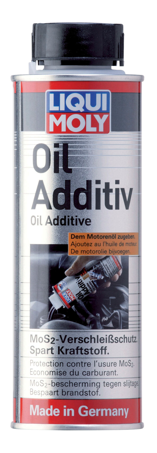 Liqui Moly &Ouml;l-Additiv 200 ml Dose - 1012