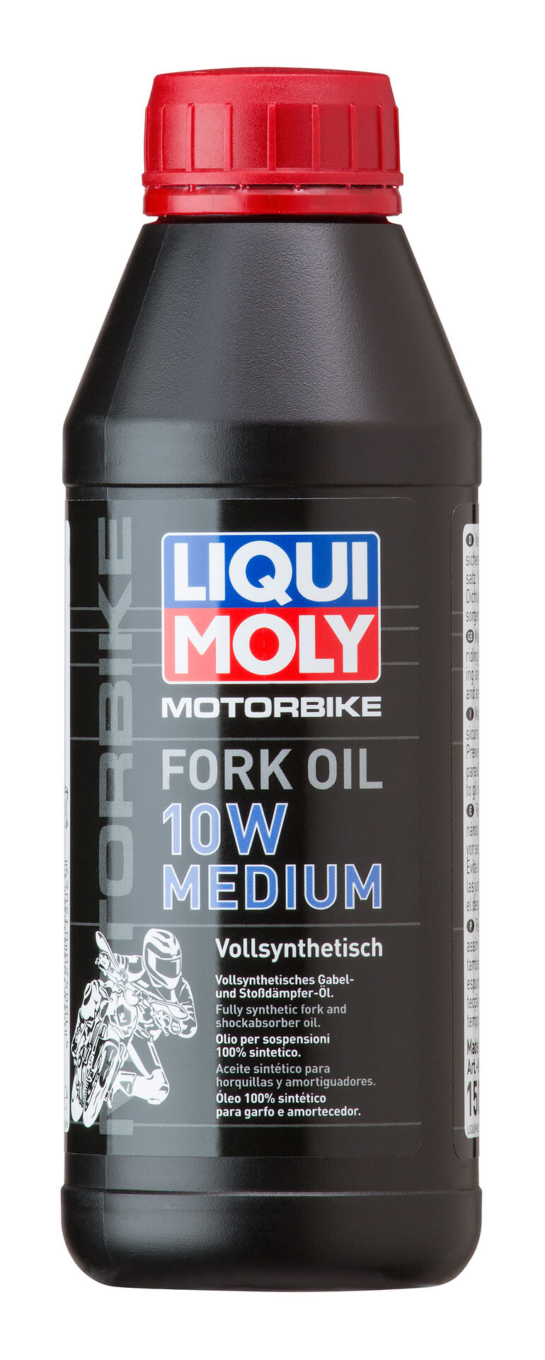 Liqui Moly Motorbike Fork Oil 10W Medium Gabel&ouml;l 500ml - Art-Nr. 1506