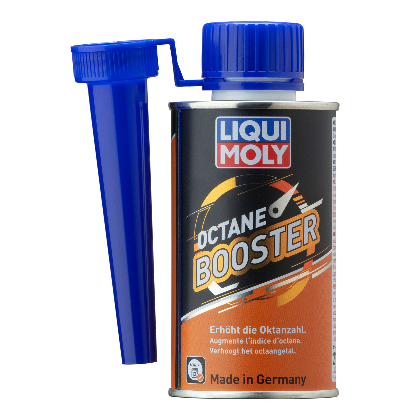 Liqui Moly Octane Booster Benzin Additiv 200 ml Dose - Art.Nr. 21280