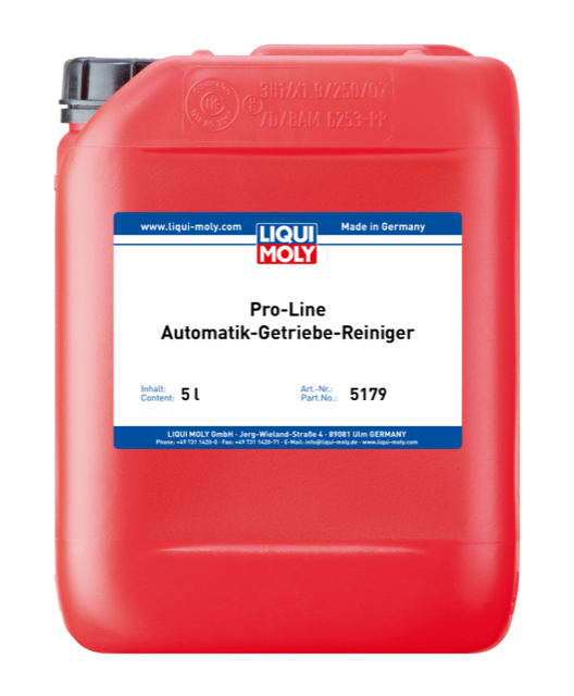 Liqui Moly Pro-Line Automatik-Getriebe-Reiniger 5 Liter - Art.Nr. 5179