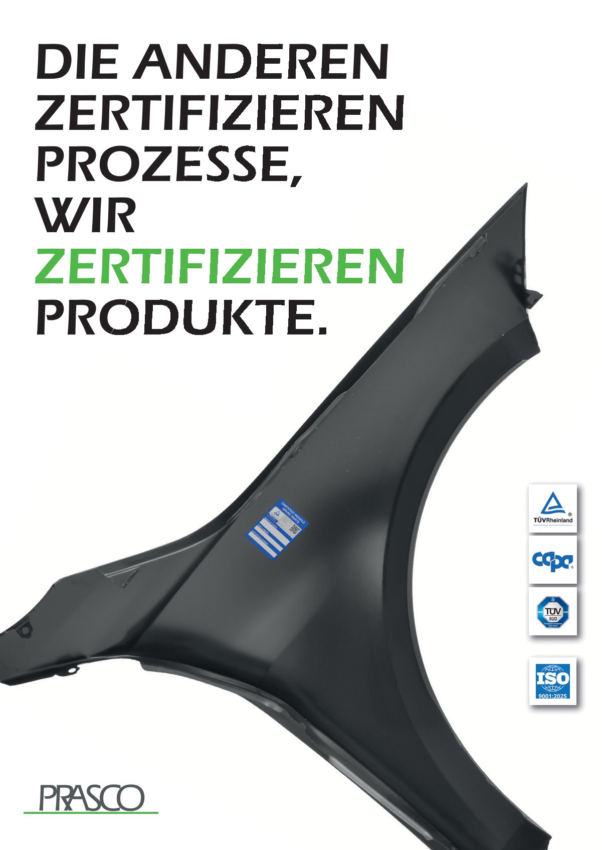 PRASCO Kotfl&uuml;gel Certified AD0243033
