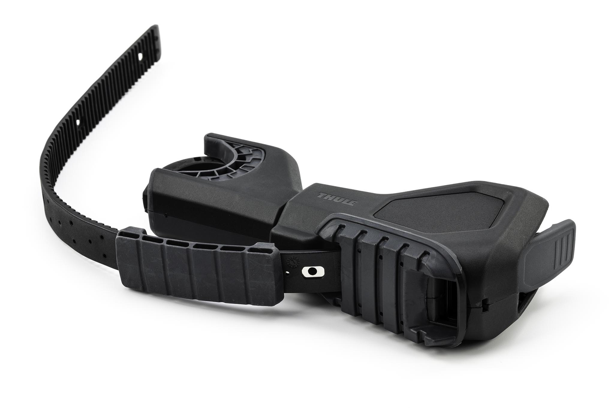 THULE 52415 Haltearm kurz 122mm ohne Schloss f&uuml;r diverse Hecktr&auml;ger 1. Rad