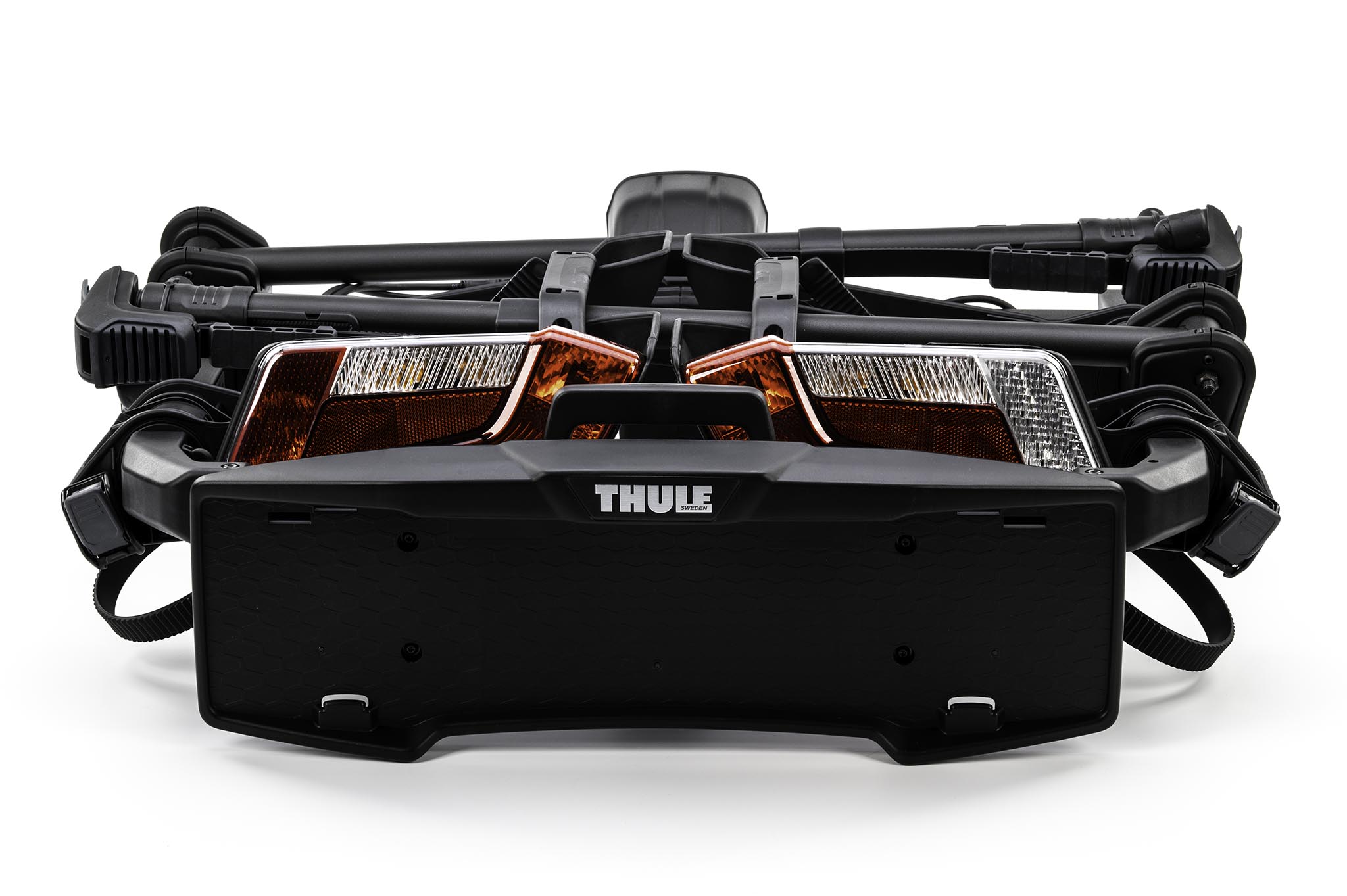 Thule OutPace - 2er Anhängerkupplungs-Fahrradträger abklappbar faltbar - 9012100