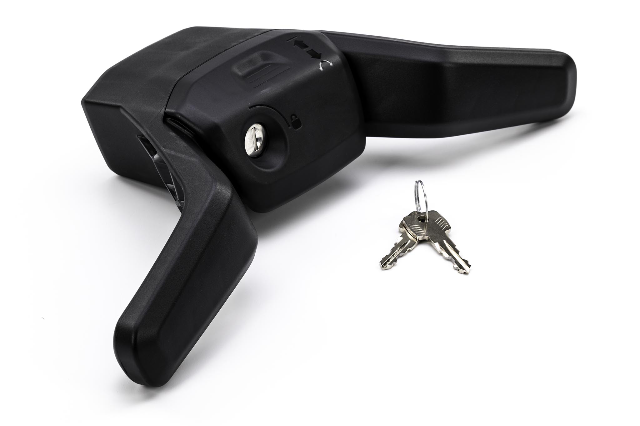 Thule OutPace - 2er Anhängerkupplungs-Fahrradträger abklappbar faltbar - 9012100