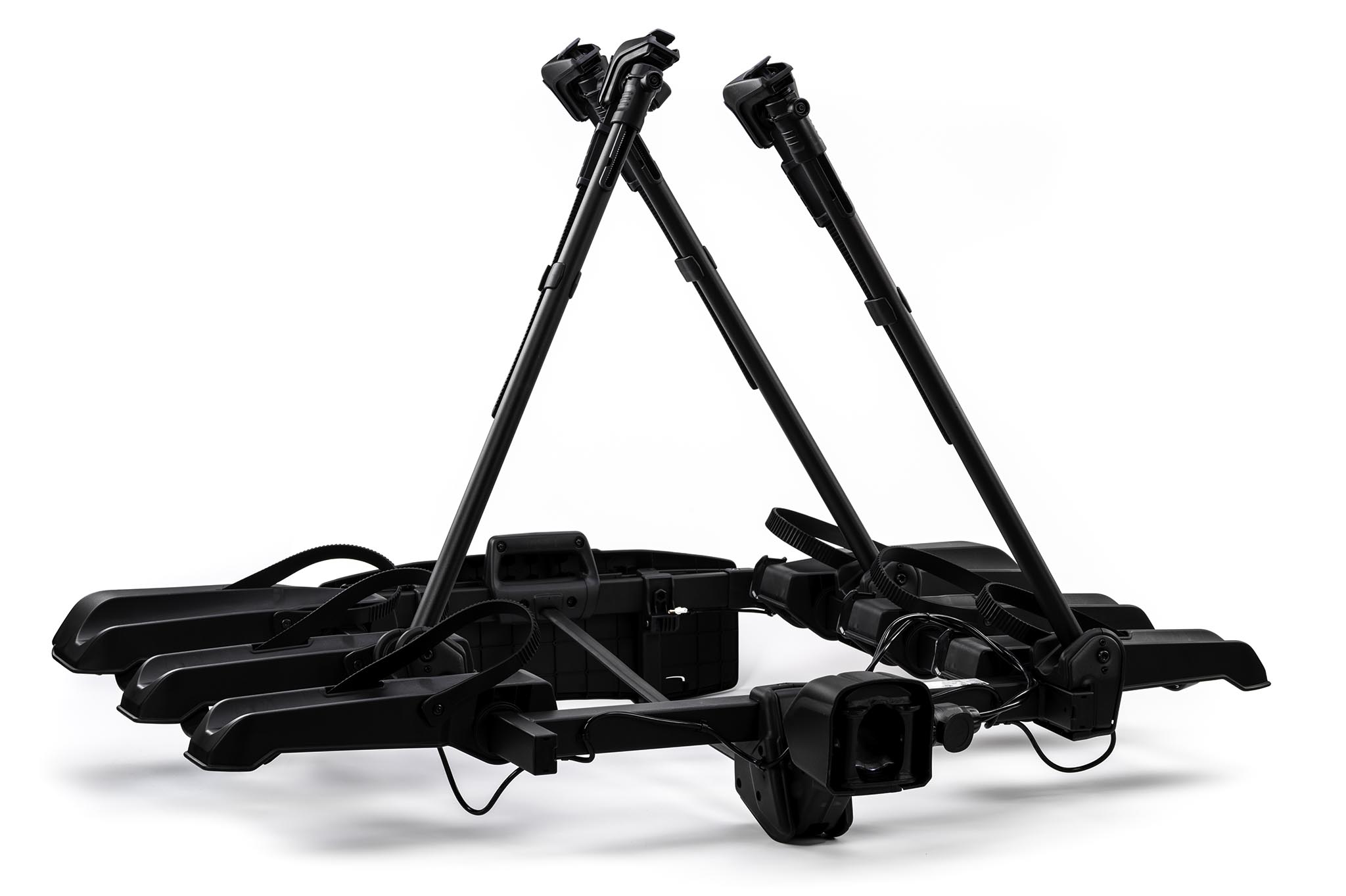 Thule OutPace - 3er Anhängerkupplungs-Fahrradträger abklappbar faltbar - 9013100