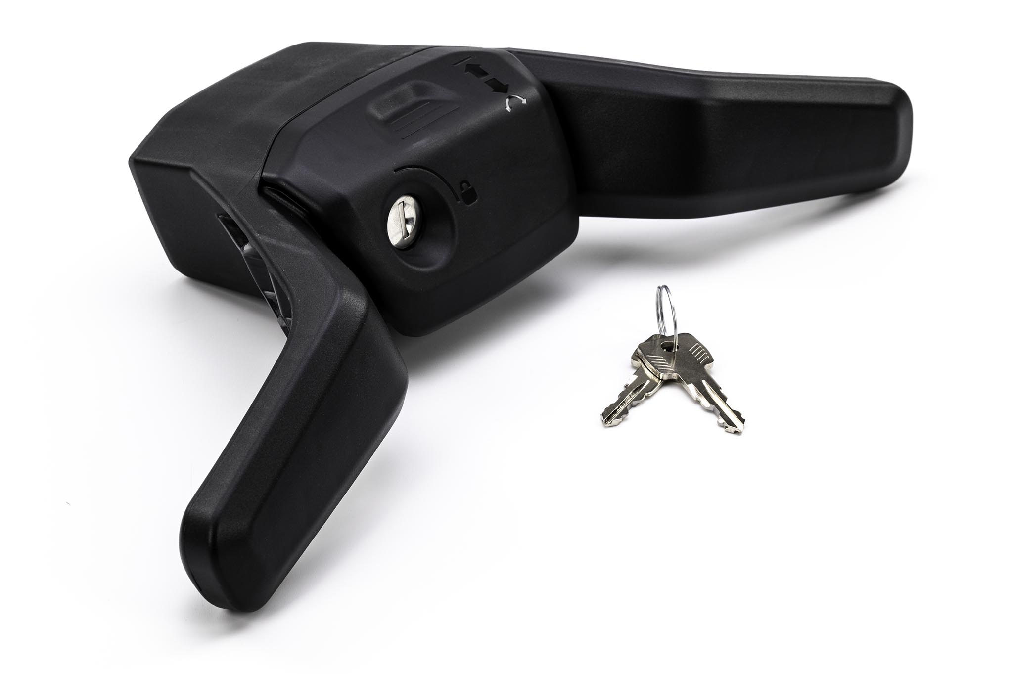 Thule OutPace - 3er Anhängerkupplungs-Fahrradträger abklappbar faltbar - 9013100