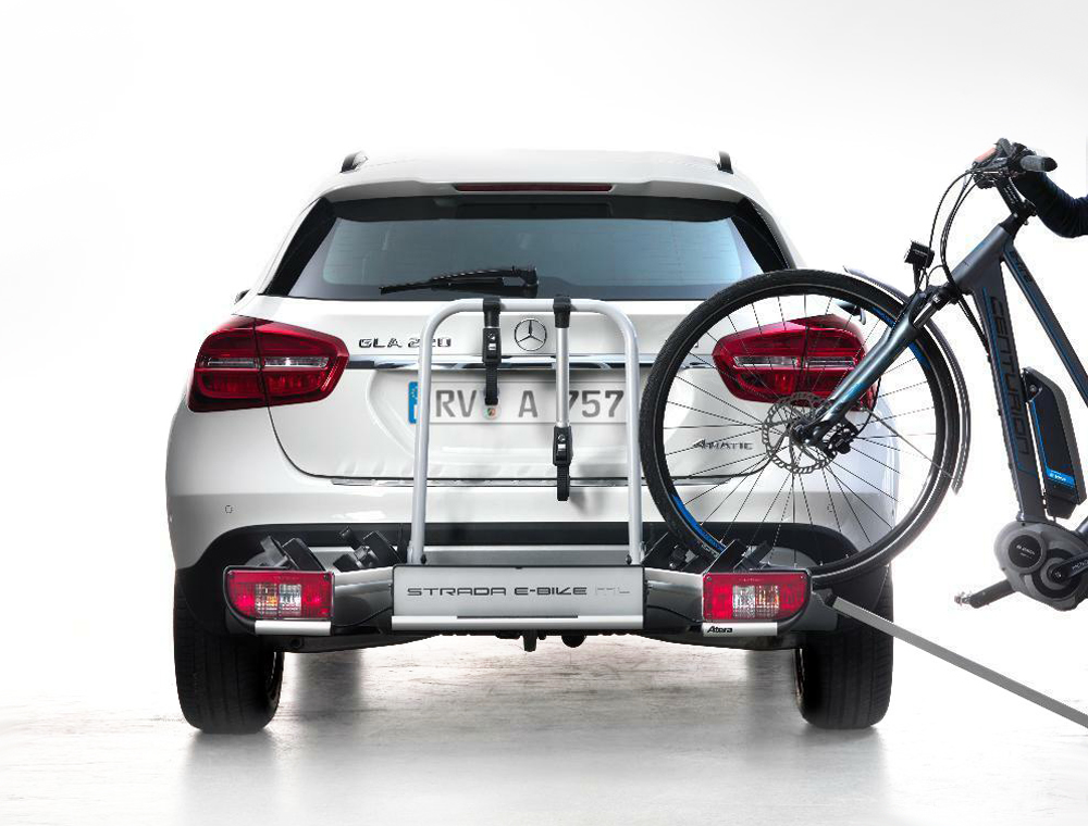 ATERA Auffahrschiene Rampe Ladehilfe für STRADA Heckträger - 022741