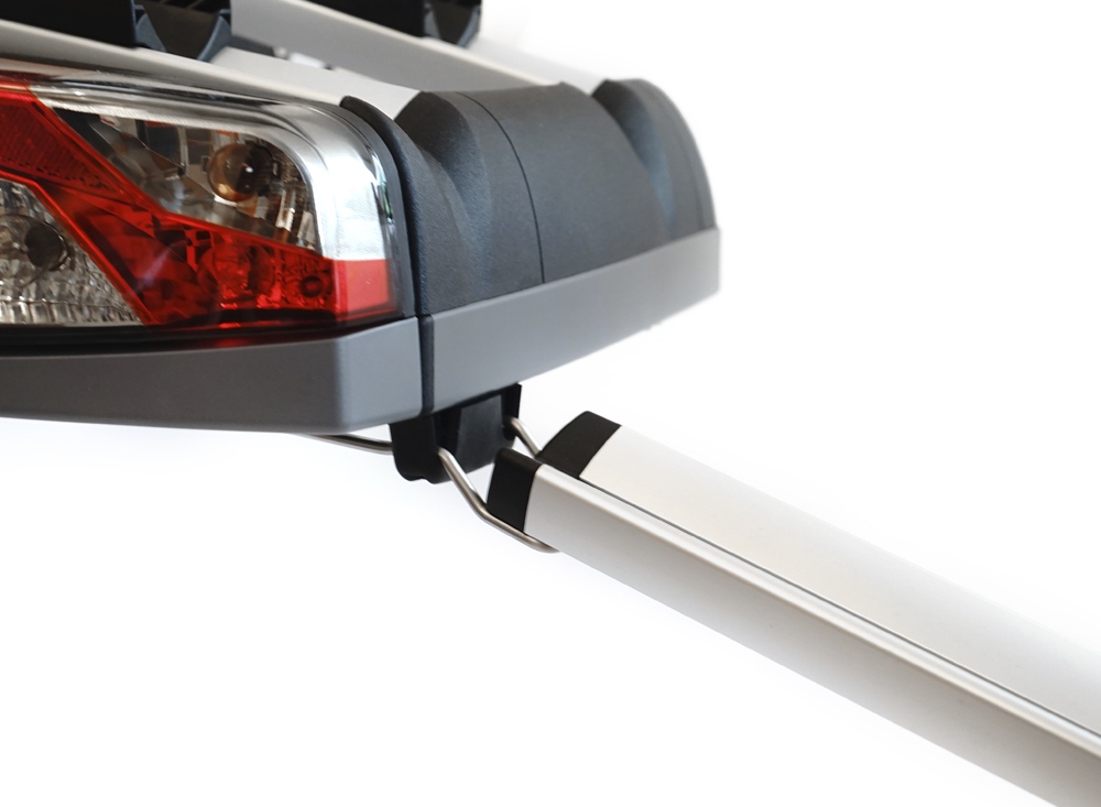 ATERA Auffahrschiene Rampe Ladehilfe für STRADA Heckträger - 022741