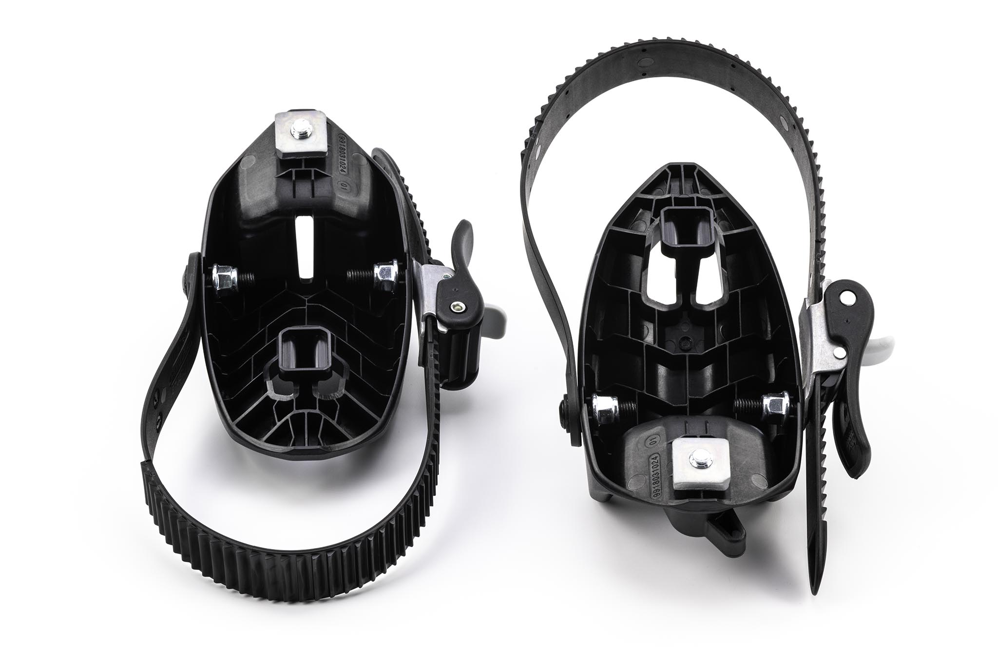 ATERA Radschalen mit Rastbändern 2er Set für Fahrradträger alle Strada - 022797