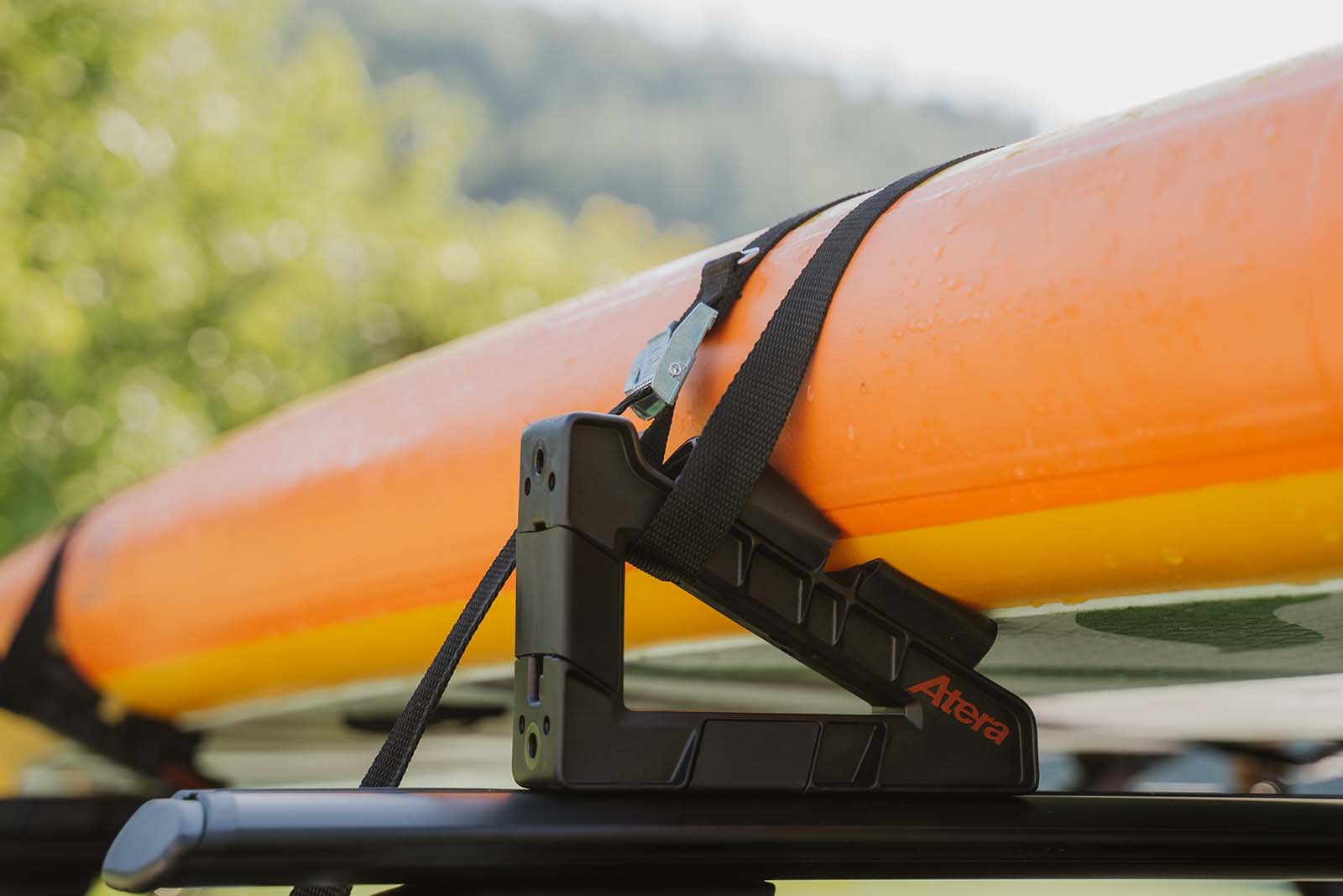 Atera CONNEXO Universalhalter SUP, Surfboard, Kajak - f&uuml;r Aluminiumtr&auml;gerprofile