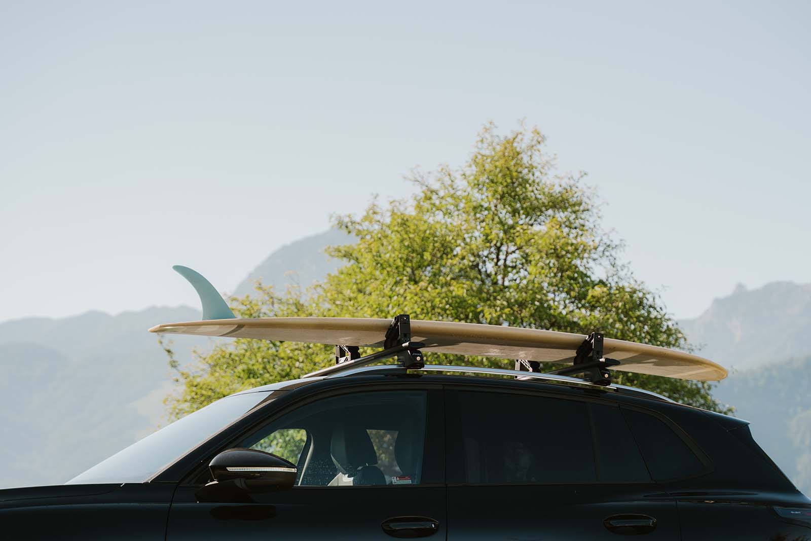 Atera CONNEXO Universalhalter SUP, Surfboard, Kajak - f&uuml;r Aluminiumtr&auml;gerprofile