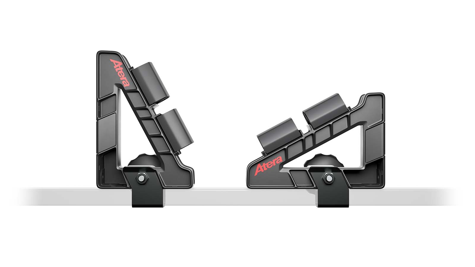 Atera CONNEXO Universalhalter SUP, Surfboard, Kajak - f&uuml;r Stahldachtr&auml;gerprofile