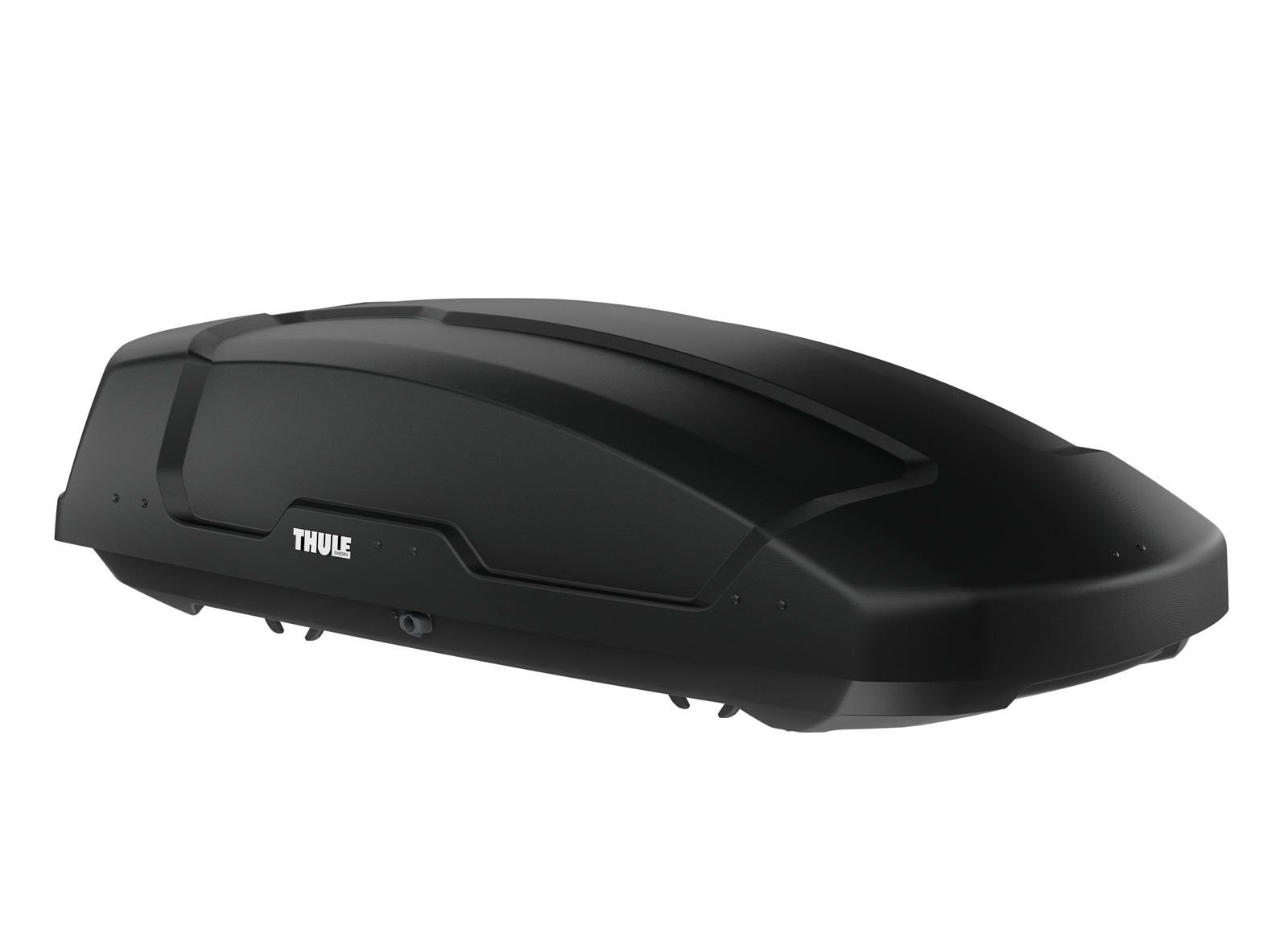 THULE Dachbox Force XT M Black Aeroskin 175x82 cm 400 Liter 635200