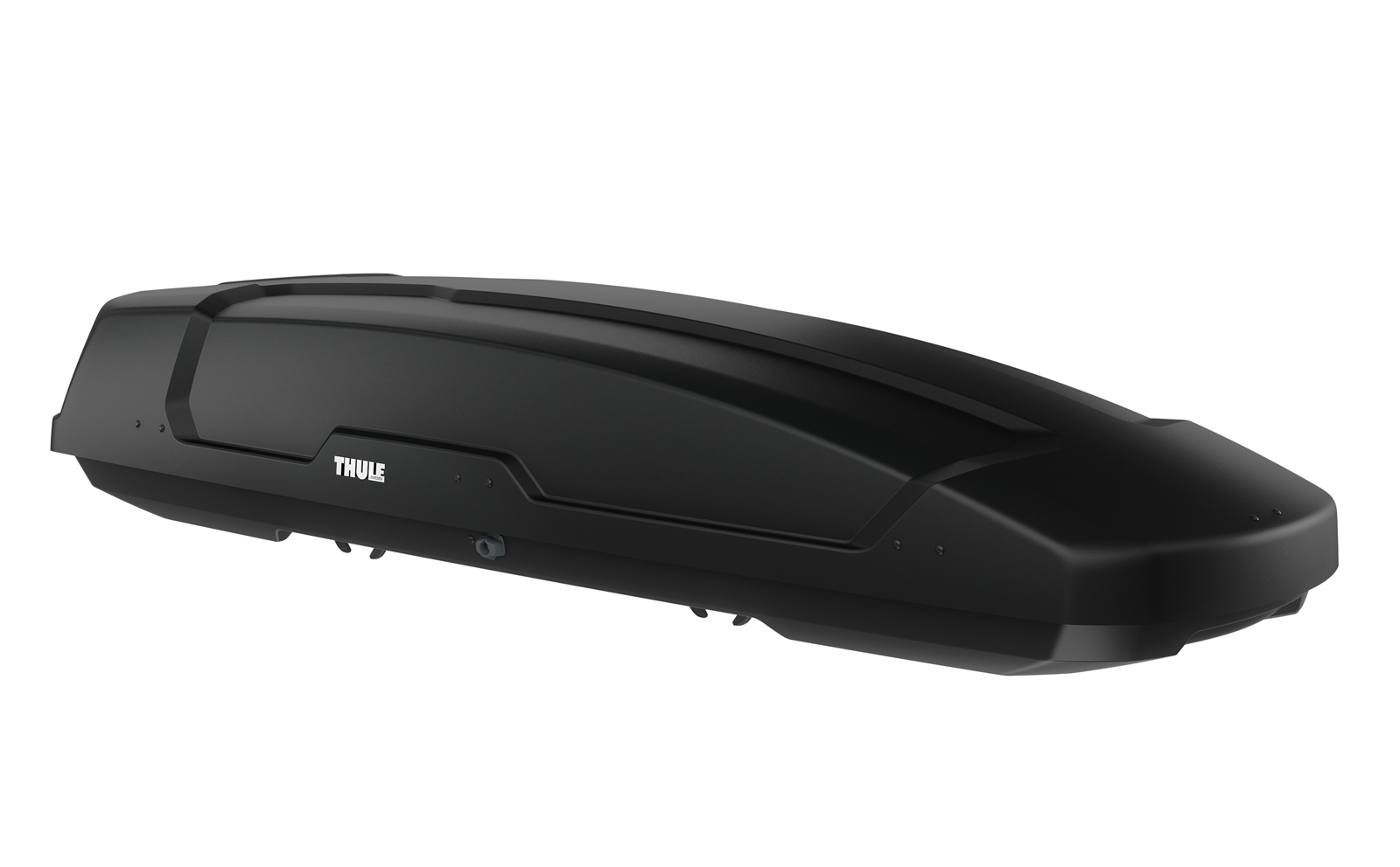 THULE Dachbox Force XT Alpine Black Aeroskin 230x70cm 420 Liter 635500