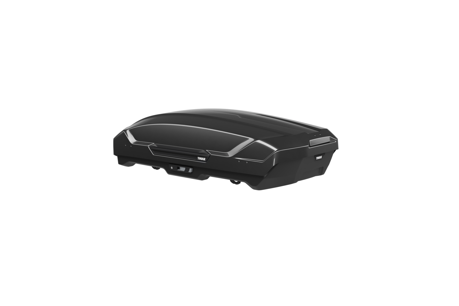 THULE Motion 3 M black Dachbox schwarz gl&auml;nzend 400 Liter - 6392B - 639200
