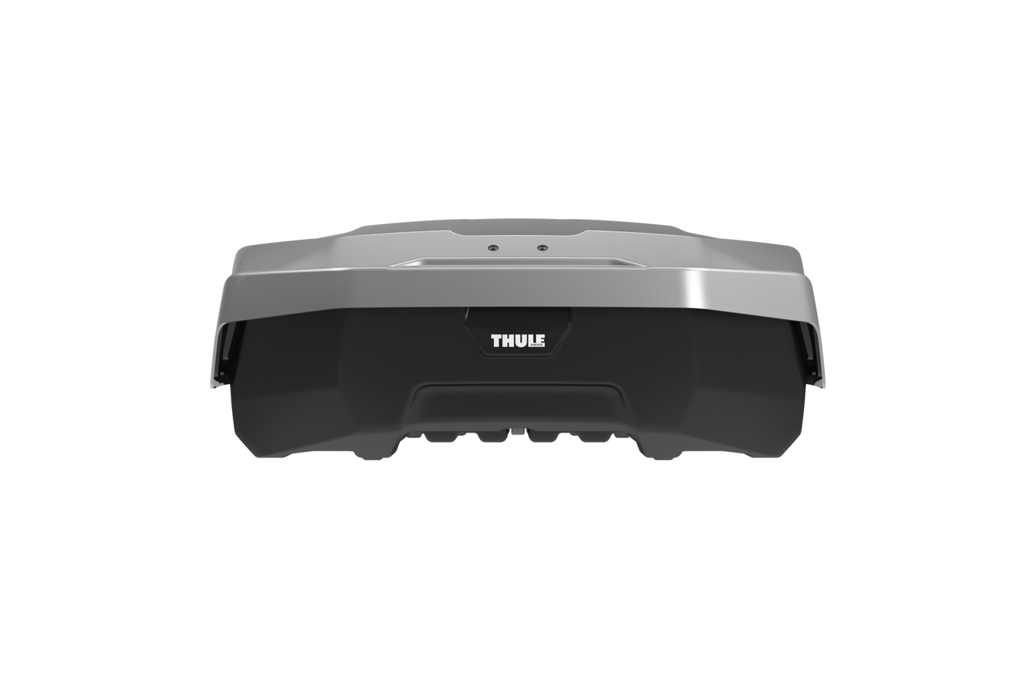 THULE Motion 3 XL LOW titan flache Dachbox gl&auml;nzend 400 Liter - 6394T - 639401