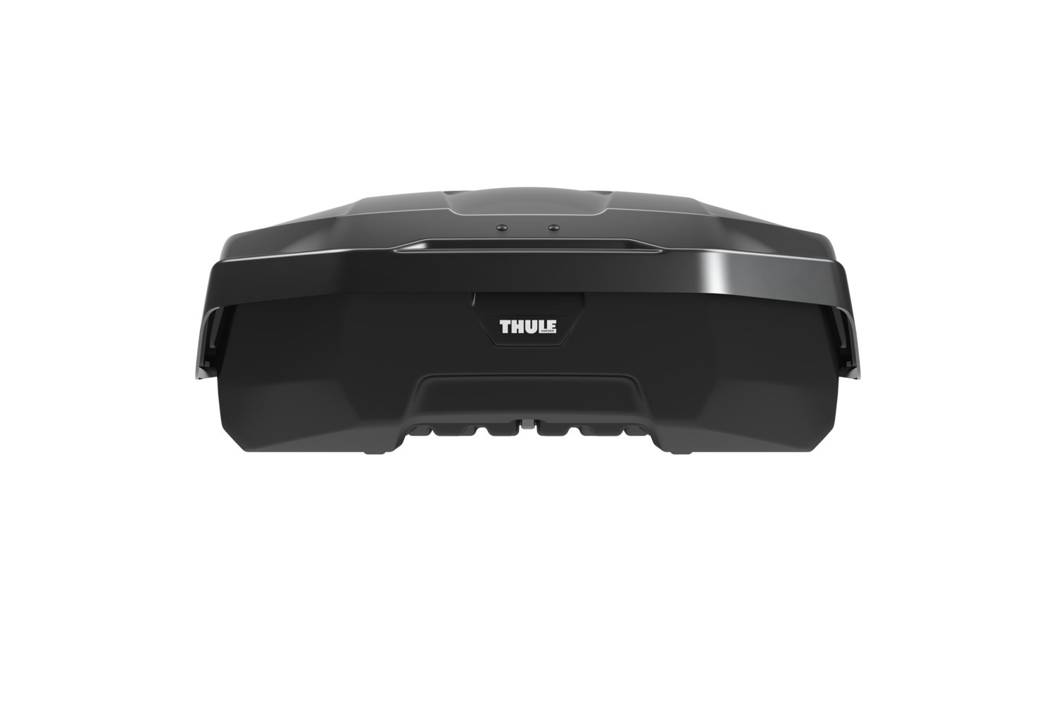 THULE Motion 3 XXL LOW black flache Dachbox gl&auml;nzend 450 Liter - 6395B - 639500