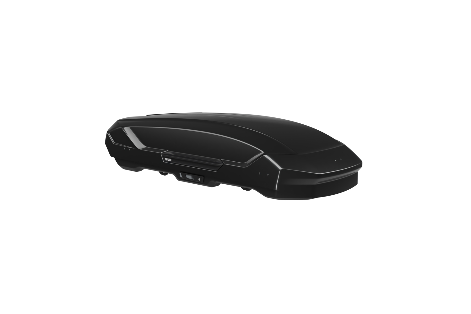THULE Motion 3 L black Dachbox schwarz gl&auml;nzend 450 Liter - 6397B - 639700