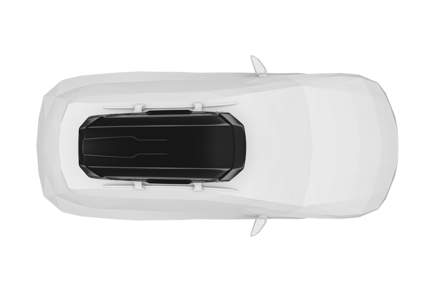 THULE Motion 3 L black Dachbox schwarz gl&auml;nzend 450 Liter - 6397B - 639700