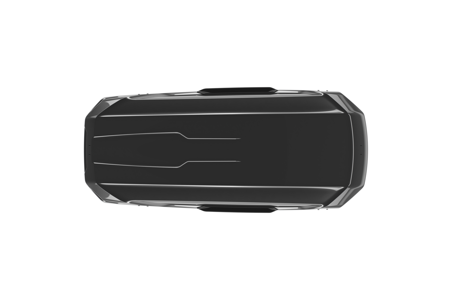 THULE Motion 3 L black Dachbox schwarz gl&auml;nzend 450 Liter - 6397B - 639700