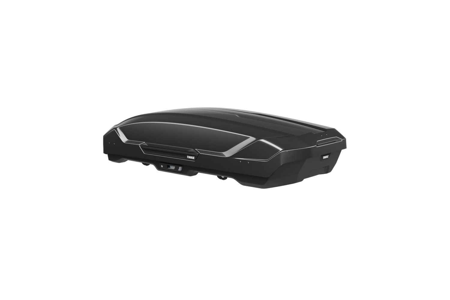 THULE Motion 3 L black Dachbox schwarz gl&auml;nzend 450 Liter - 6397B - 639700
