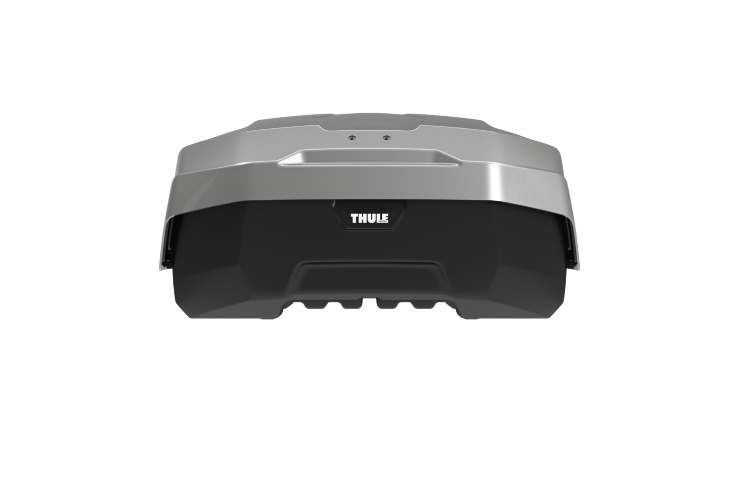 THULE Motion 3 L titan Dachbox silber gl&auml;nzend 450 Liter - 6397T - 639701