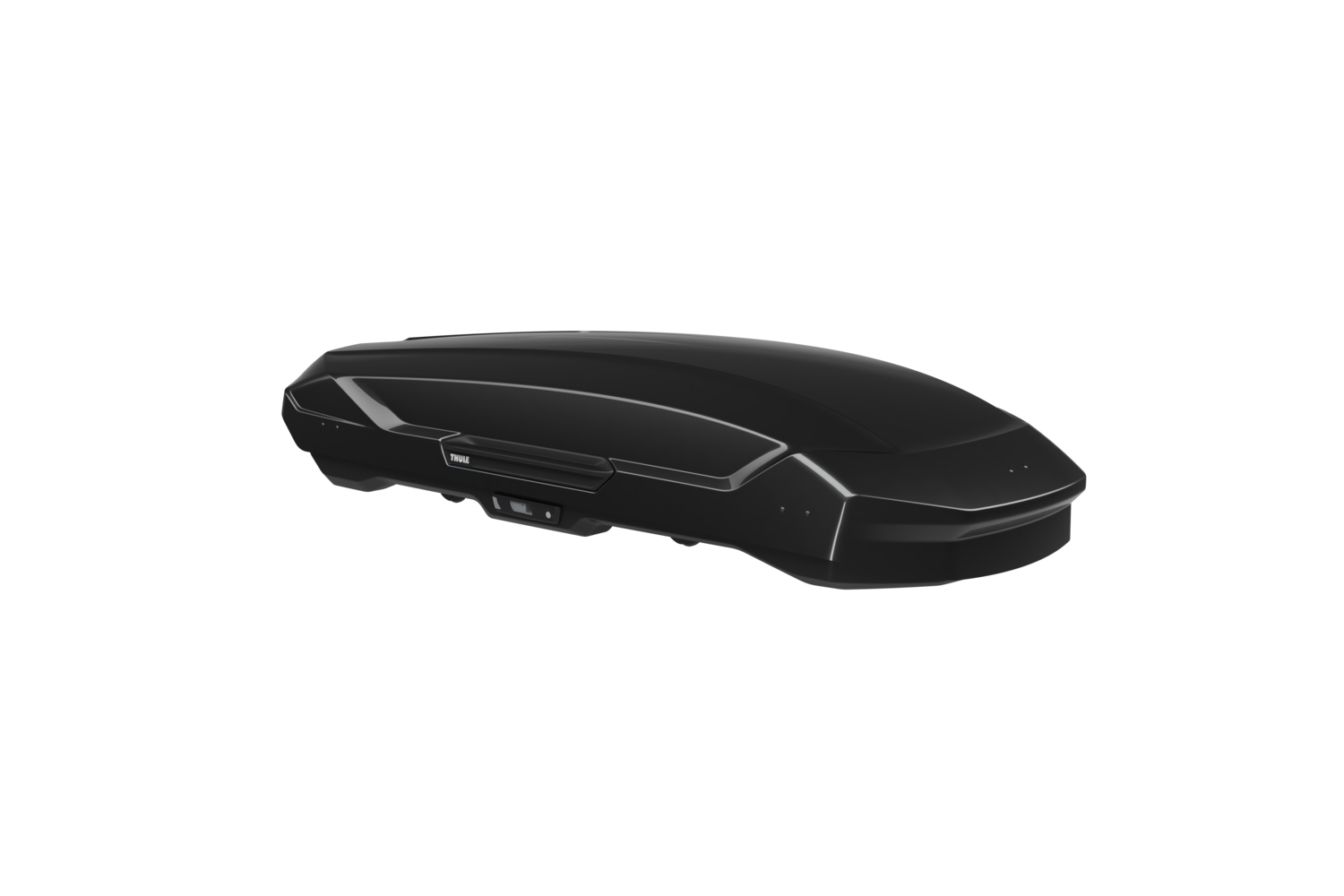 THULE Motion 3 XL black Dachbox schwarz gl&auml;nzend 500 Liter - 6398B - 639800