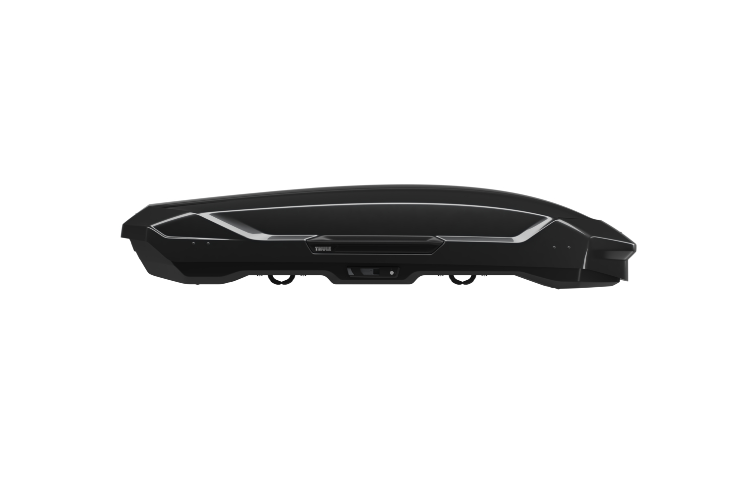 THULE Motion 3 XL black Dachbox schwarz gl&auml;nzend 500 Liter - 6398B - 639800