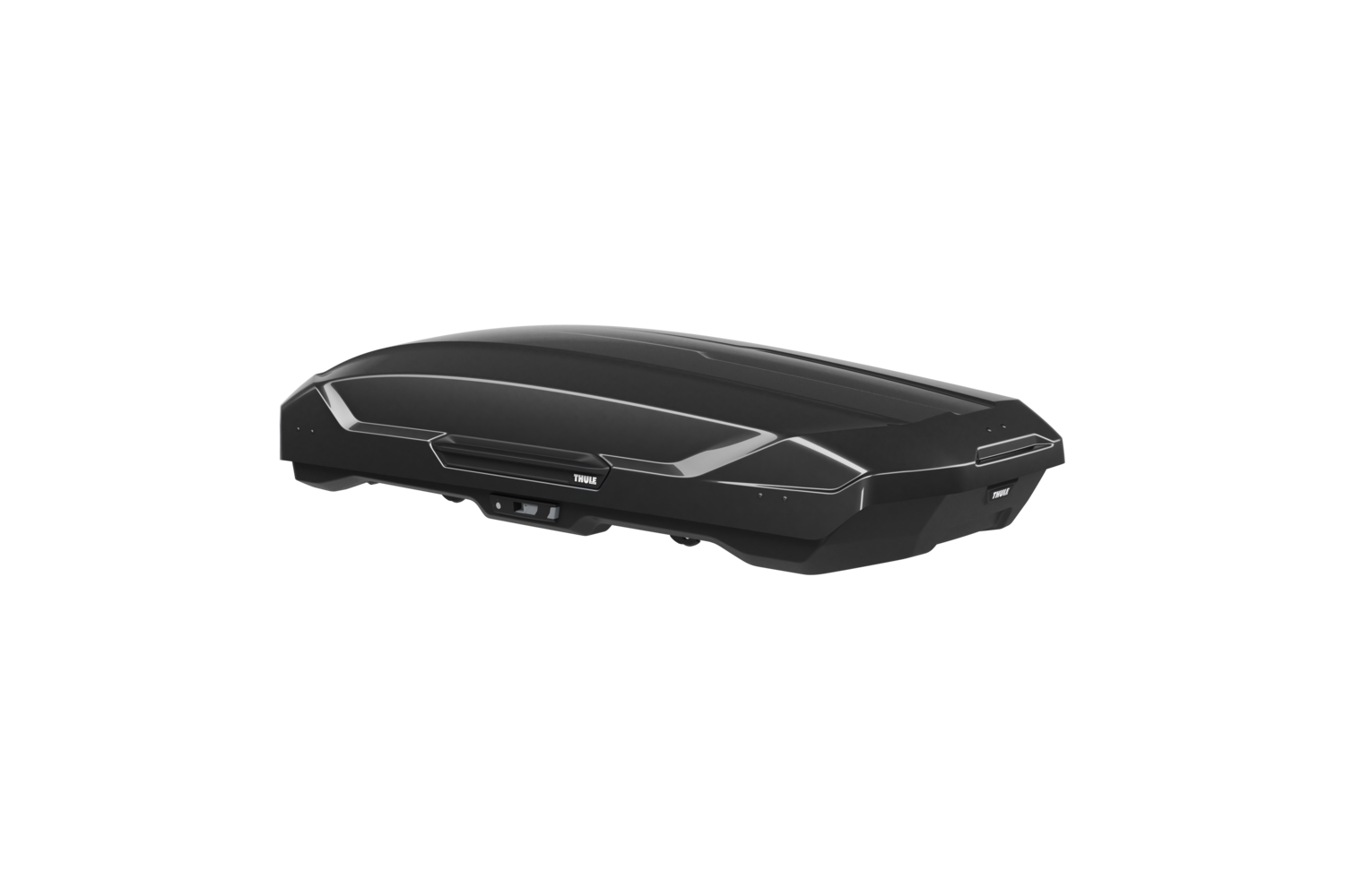 THULE Motion 3 XL black Dachbox schwarz gl&auml;nzend 500 Liter - 6398B - 639800