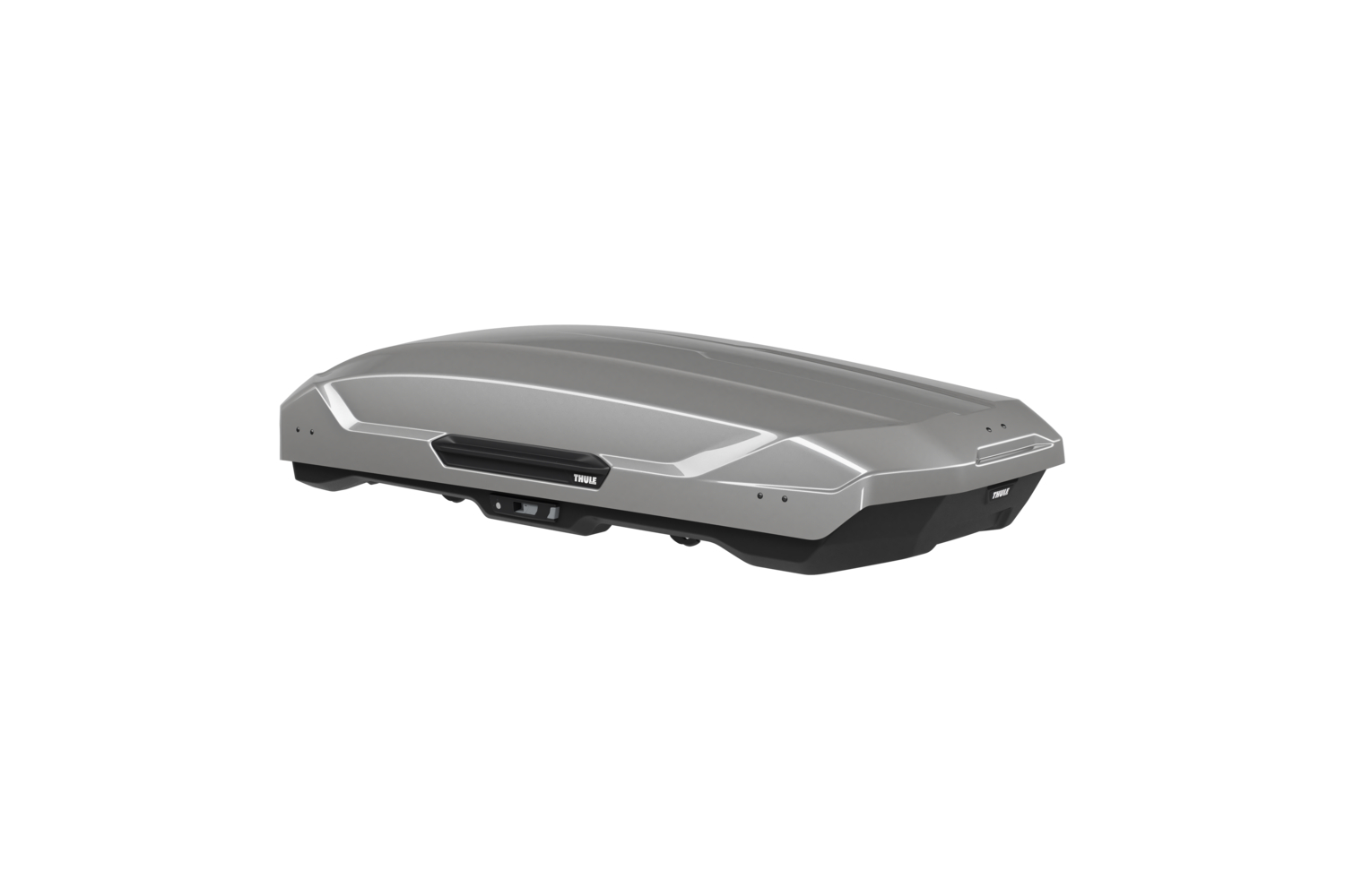 THULE Motion 3 XL titan Dachbox silber gl&auml;nzend 500 Liter - 6398T - 639801