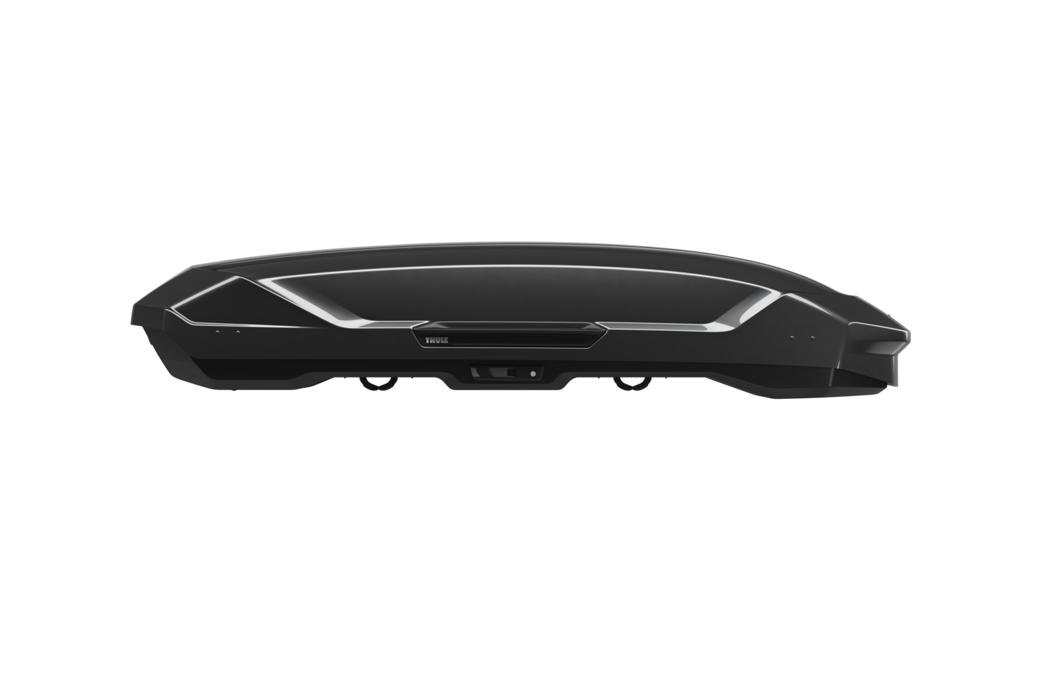 THULE Motion 3 XXL black Dachbox schwarz gl&auml;nzend 600 Liter - 6399B - 639900